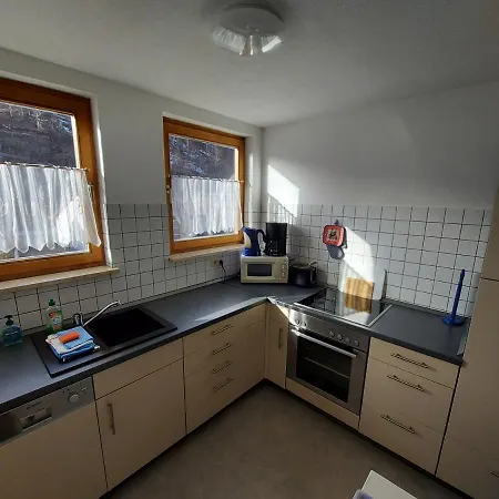 Apartament Gerken *