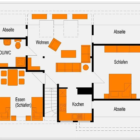 Apartament Gerken Wieda