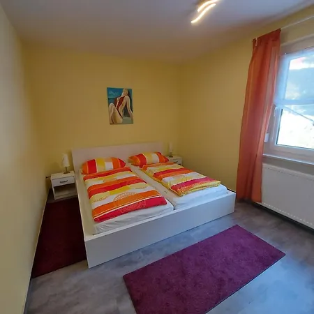 Apartament Gerken *