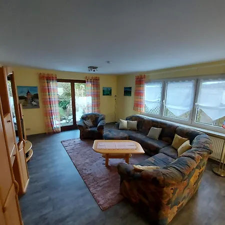 Apartament Gerken Wieda